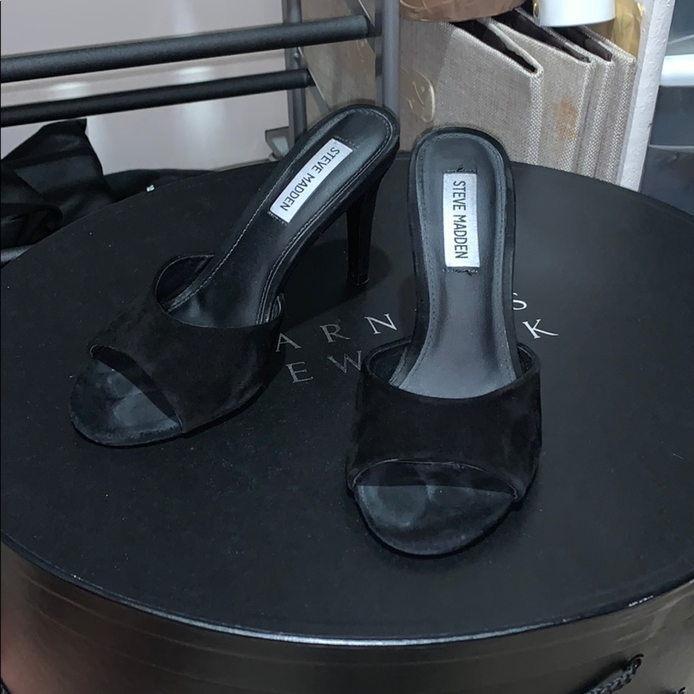 Steve Madden heels